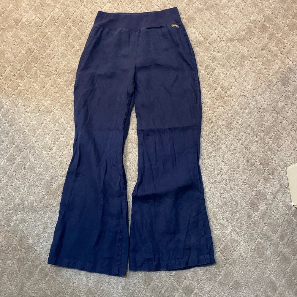 Linen pants